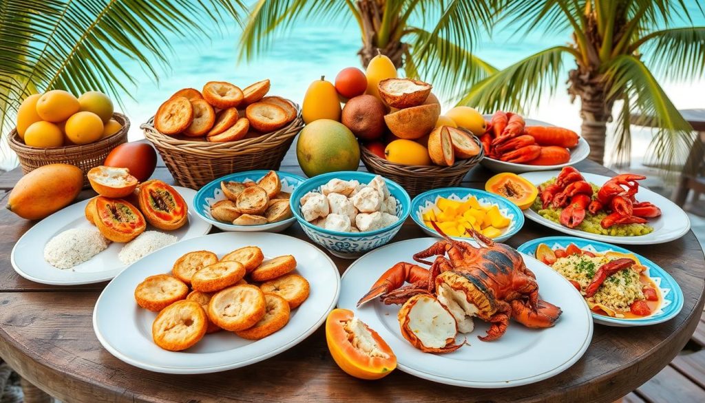 traditional cuisine of Turks and Caicos traditional cuisine of Turks and Caicos