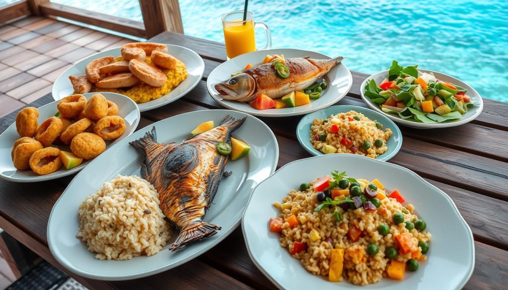traditional dishes South Caicos traditional dishes South Caicos