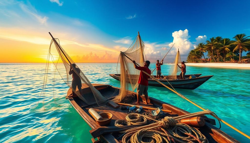 traditional fishing practices in Maafushi traditional fishing practices in Maafushi