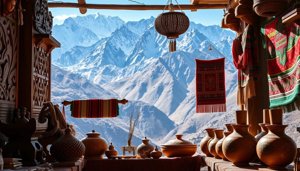 traditional handicrafts Hunza Valley traditional handicrafts Hunza Valley