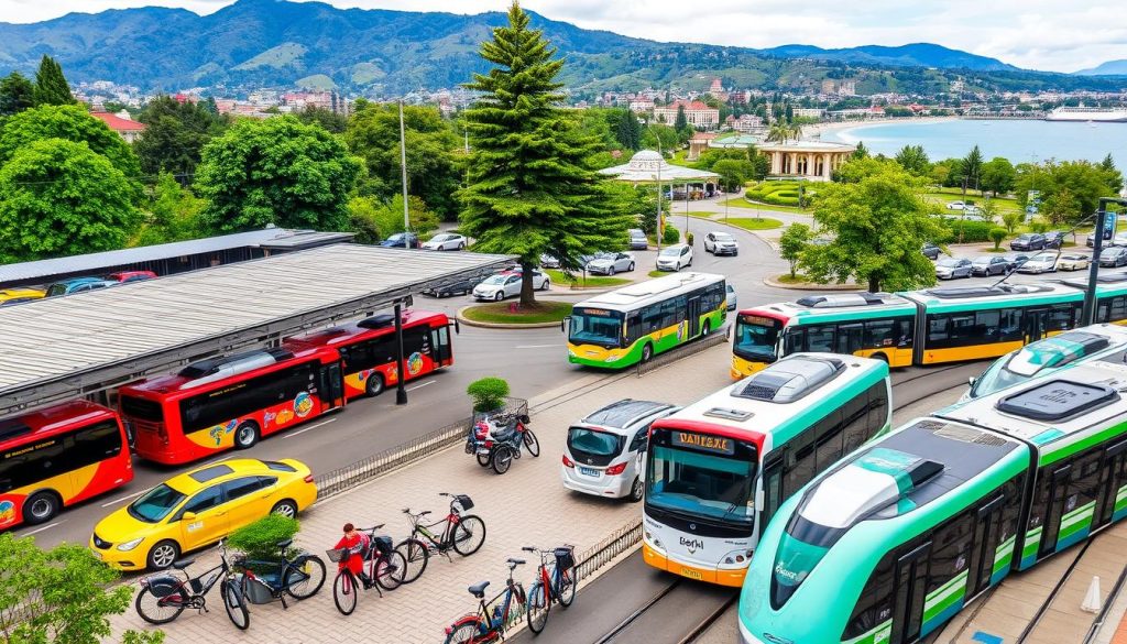 transport options Batumi transport options Batumi