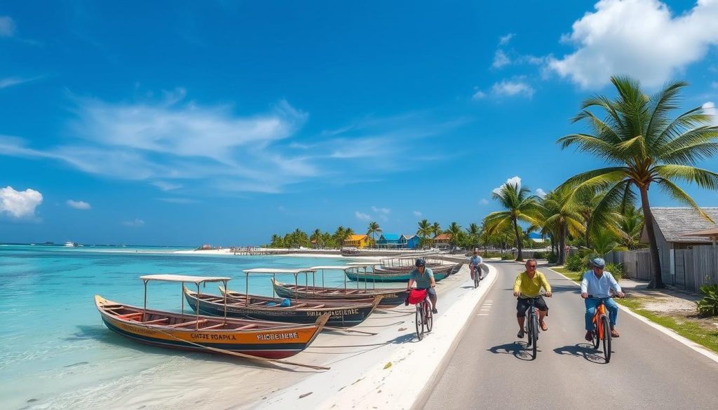 transportation in Maafushi transportation in Maafushi