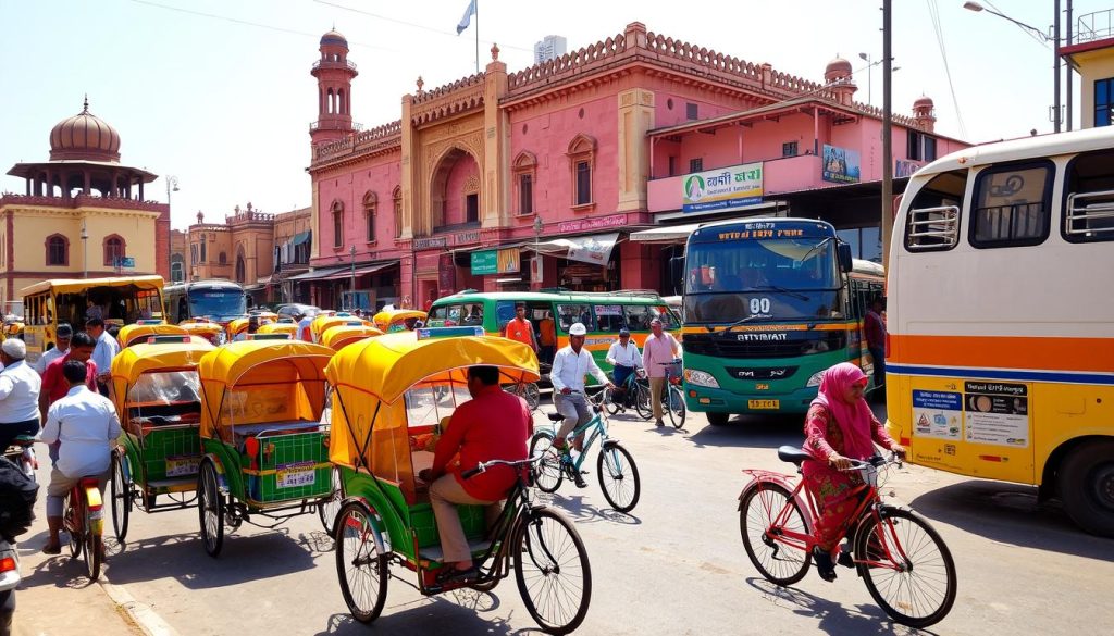 transportation in Multan transportation in Multan