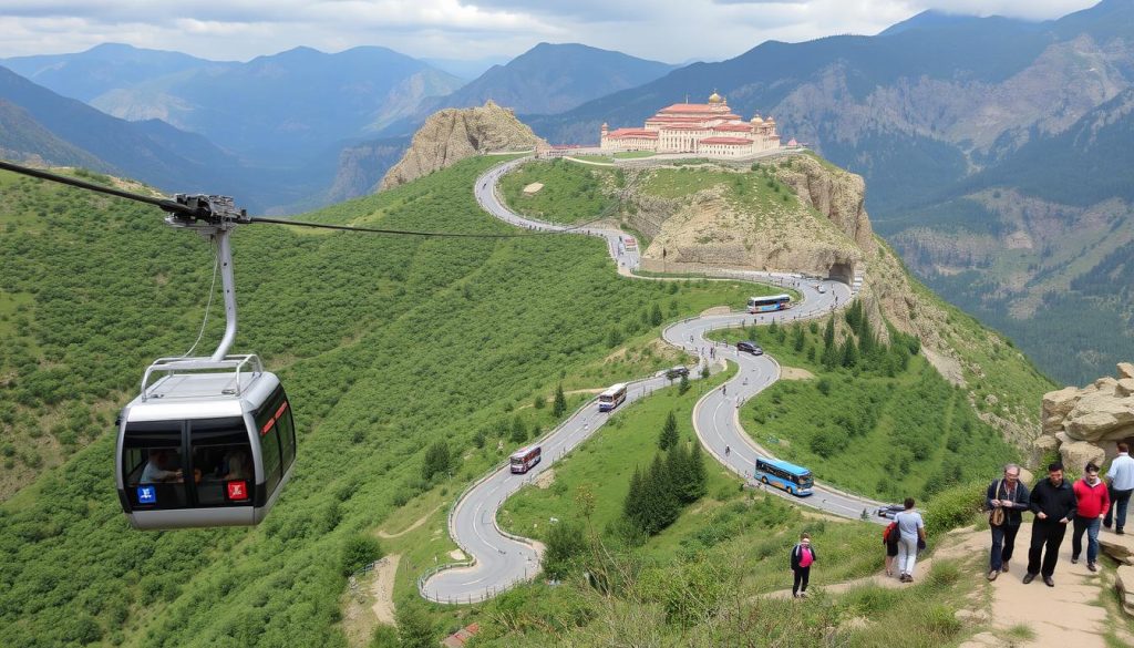 transportation options for Tatev Monastery trip transportation options for Tatev Monastery trip