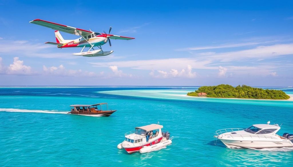transportation options from Male to Baa Atoll transportation options from Male to Baa Atoll