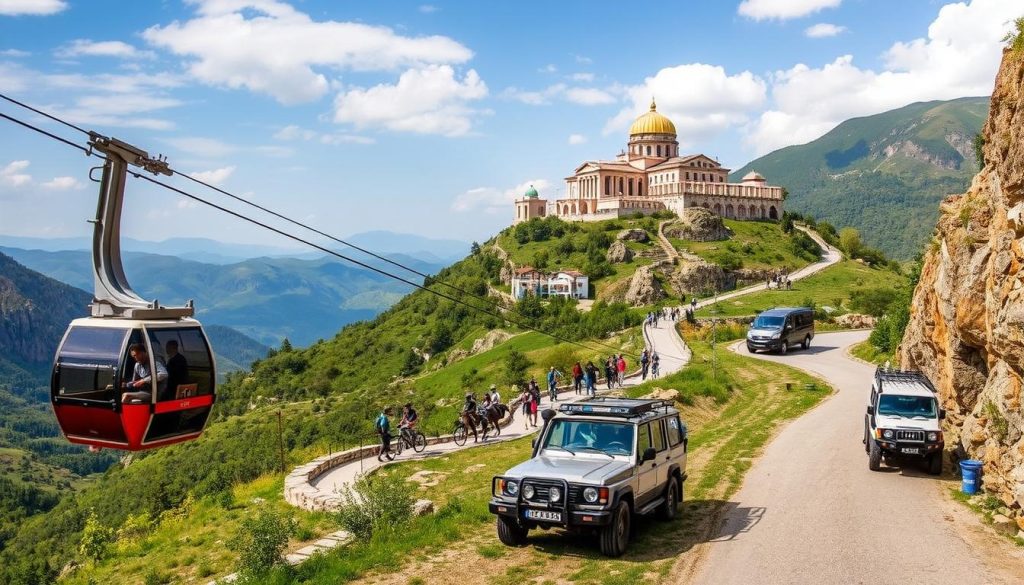 transportation options to Tatev Monastery transportation options to Tatev Monastery