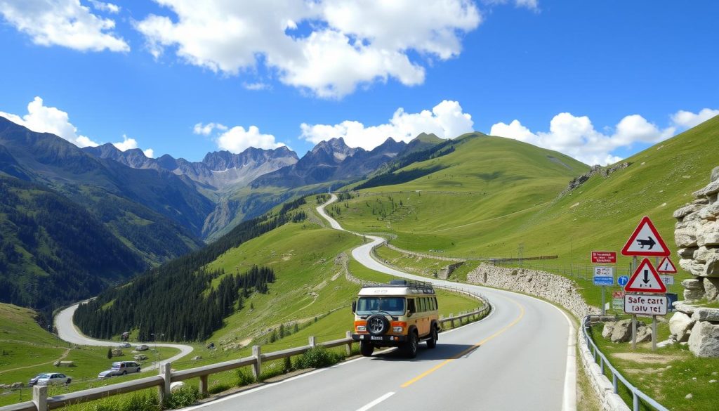 transportation safety Kazbegi transportation safety Kazbegi