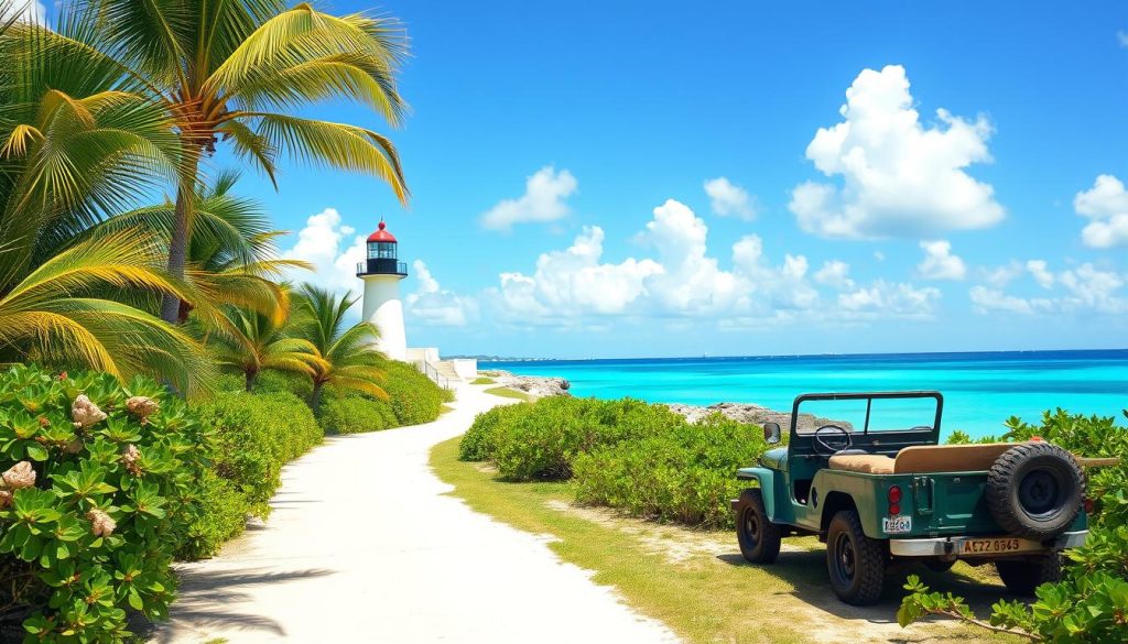 transportation to Grand Turk lighthouse transportation to Grand Turk lighthouse