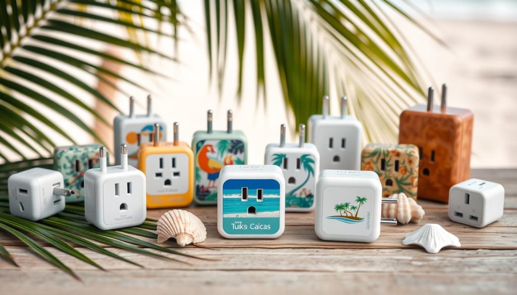 travel adapters for Turks and Caicos travel adapters for Turks and Caicos