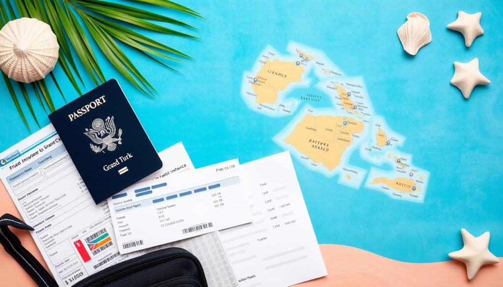 travel documents for Grand Turk from the US travel documents for Grand Turk from the US