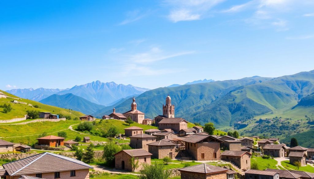 travel guide to historic villages near Tatev travel guide to historic villages near Tatev