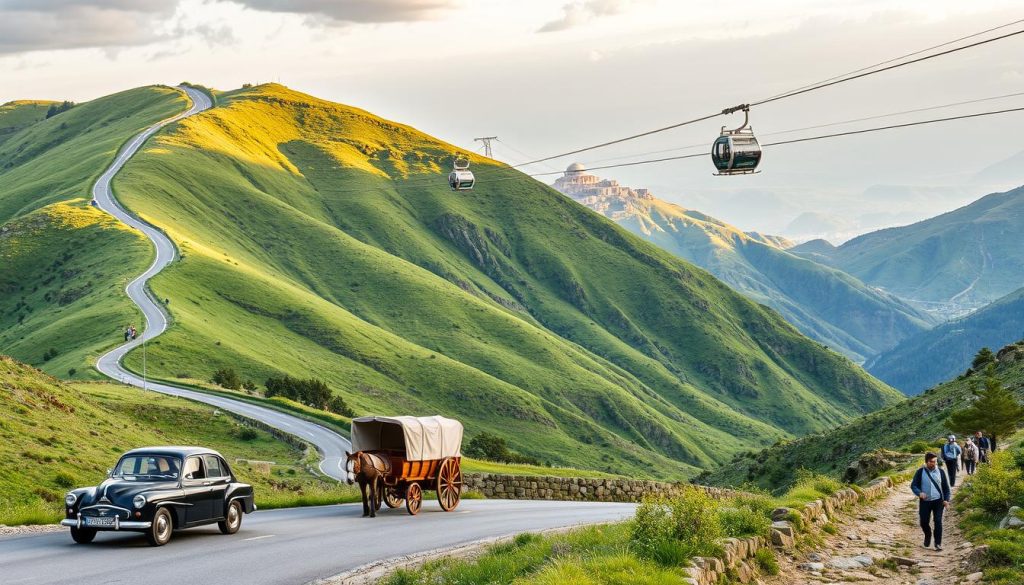 travel options to Tatev travel options to Tatev