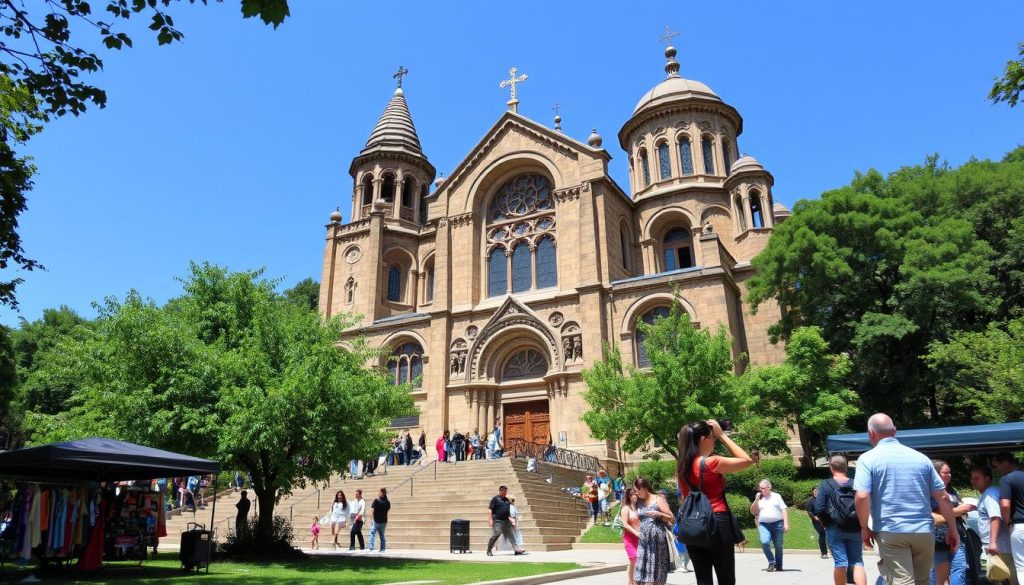 travel tips for Svetitskhoveli Cathedral travel tips for Svetitskhoveli Cathedral