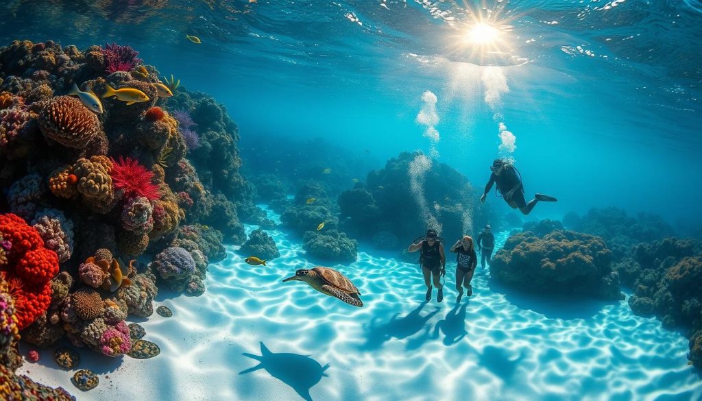 undersea experiences Providenciales undersea experiences Providenciales