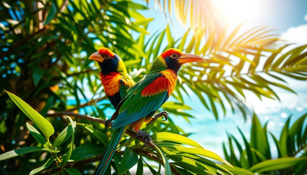 unique bird species Baa Atoll unique bird species Baa Atoll