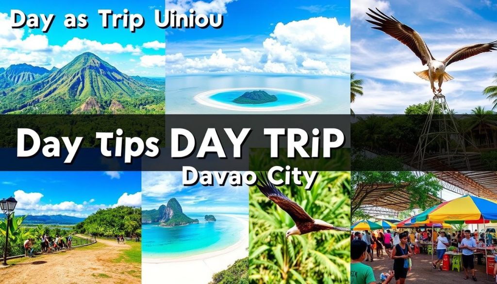 unique day trip options from Davao City unique day trip options from Davao City