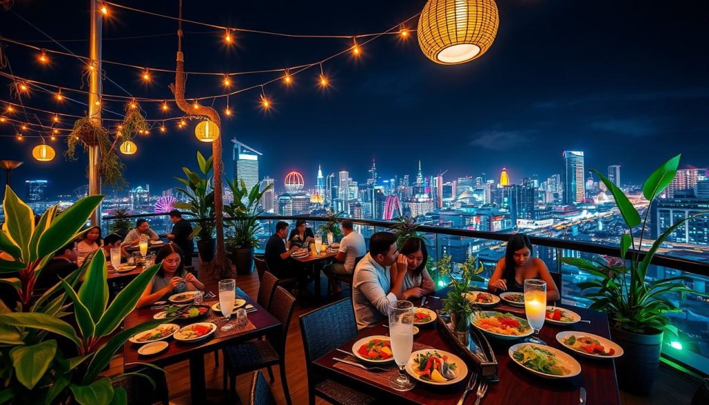 unique dining experiences Manila unique dining experiences Manila