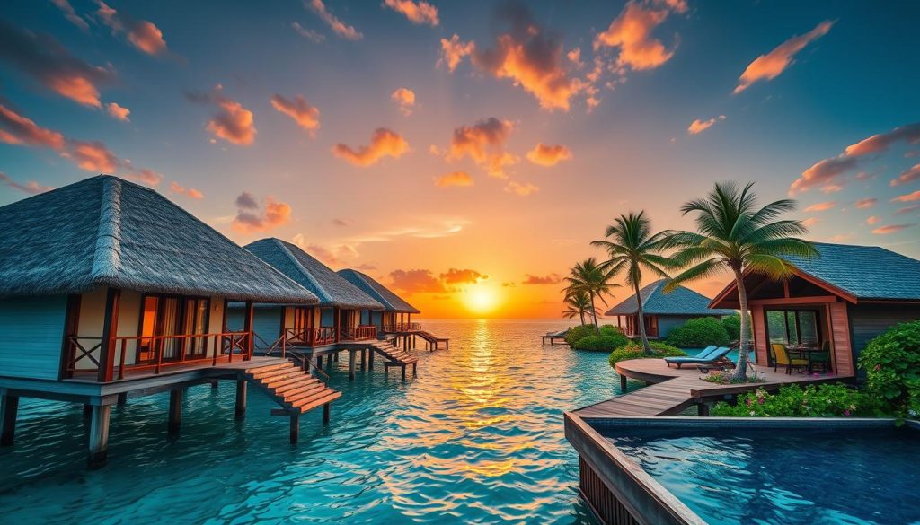 unique features of Maafushi accommodations unique features of Maafushi accommodations