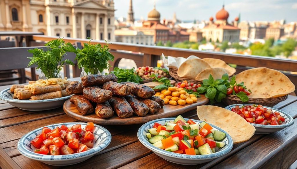 unique foods to try in Yerevan unique foods to try in Yerevan