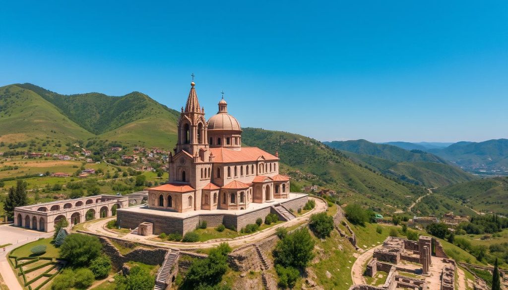 unique historical sites near Mtskheta unique historical sites near Mtskheta