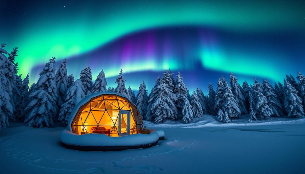 unique northern lights experiences unique northern lights experiences