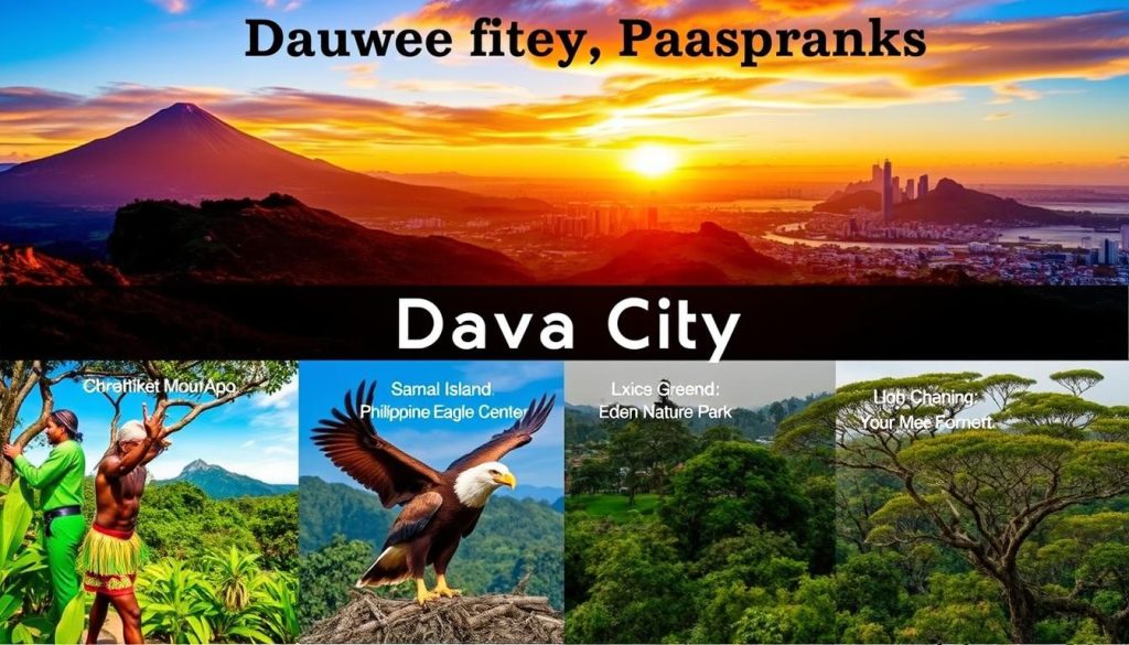 unique tour packages Davao City unique tour packages Davao City