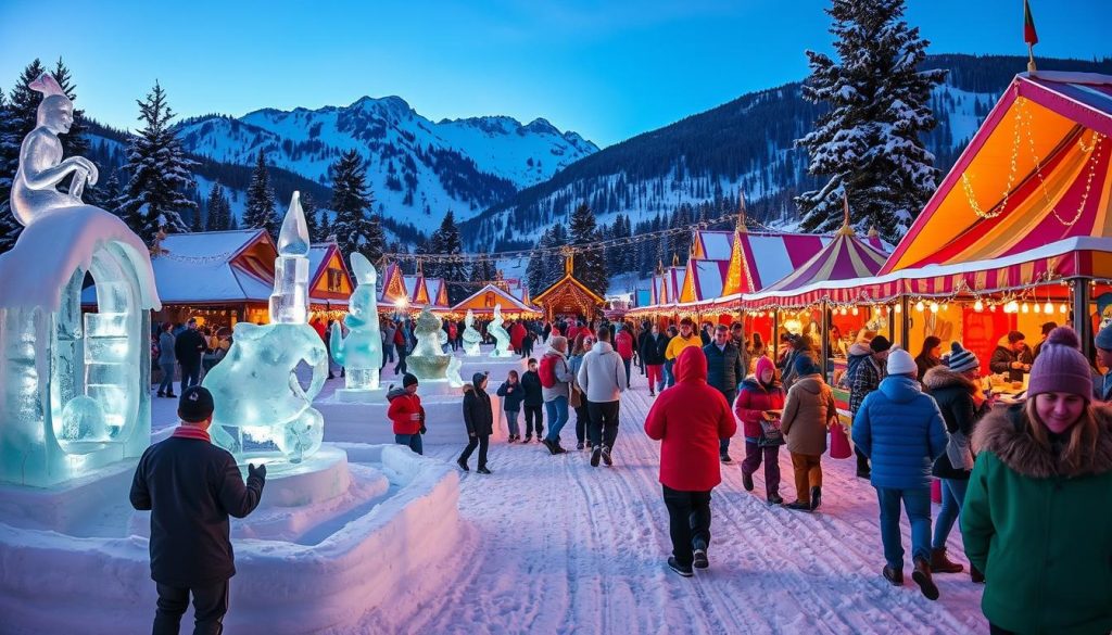 unique winter festival unique winter festival