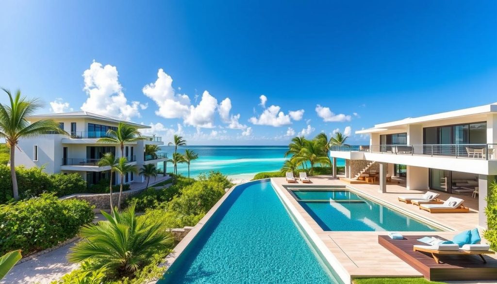upscale villas in Providenciales upscale villas in Providenciales