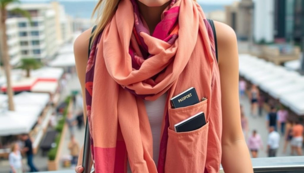 versatile travel scarf versatile travel scarf