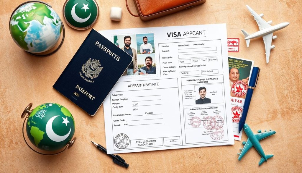 visa requirements for Pakistan visa requirements for Pakistan