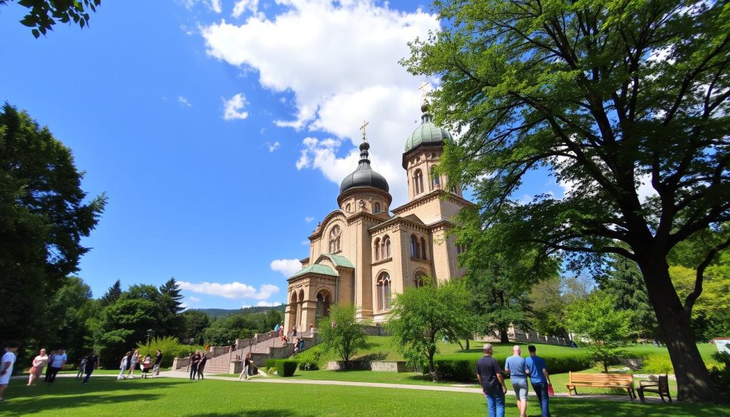 visit duration at Svetitskhoveli Cathedral visit duration at Svetitskhoveli Cathedral