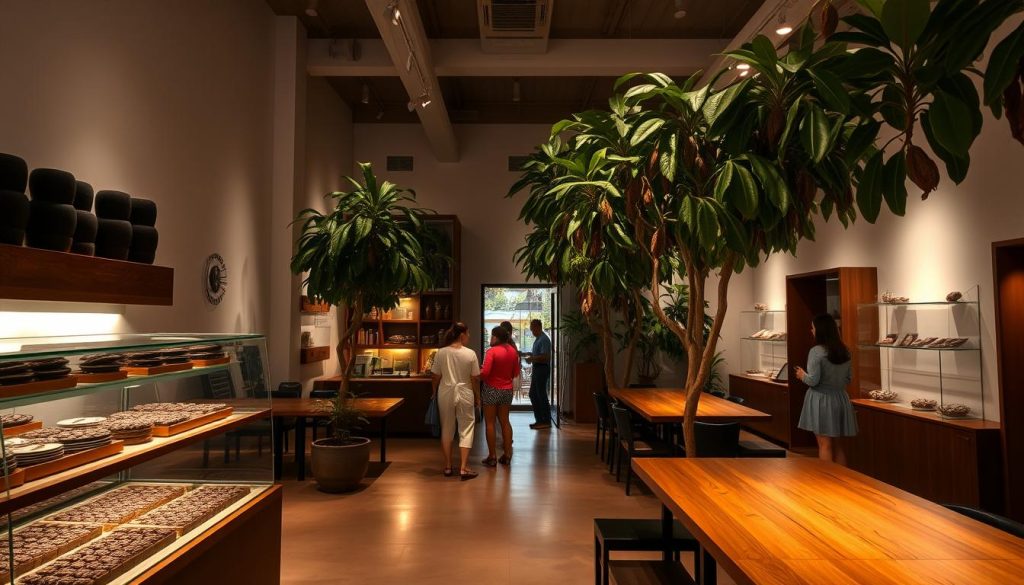 visit tips for a quieter experience at Chocolate Museum Davao visit tips for a quieter experience at Chocolate Museum Davao