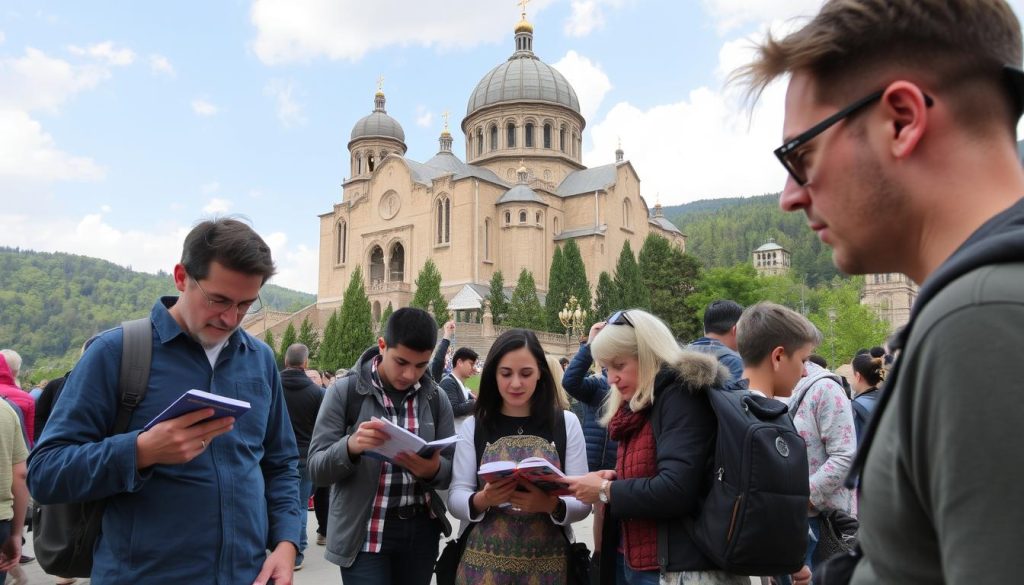 visitor questions about Svetitskhoveli Cathedral visitor questions about Svetitskhoveli Cathedral