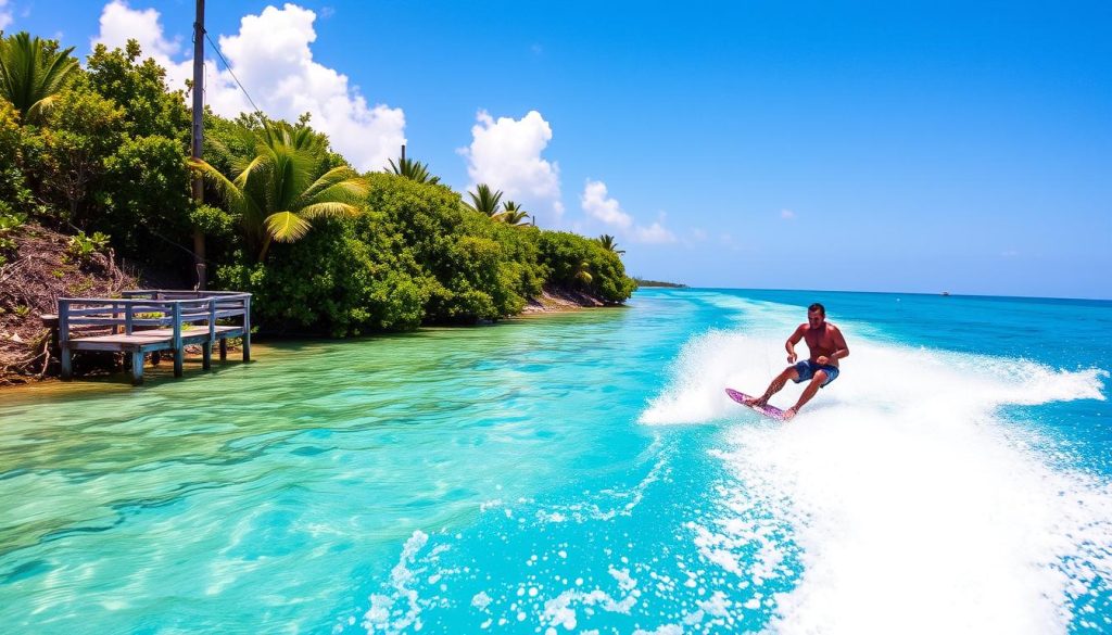 wakeboarding Grand Turk wakeboarding Grand Turk
