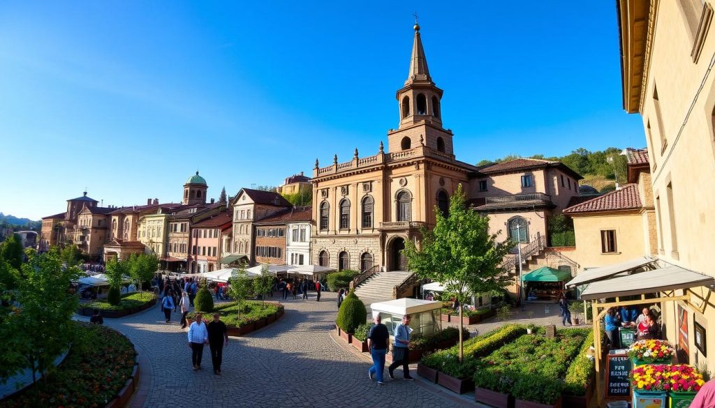 walking tours in Gyumri walking tours in Gyumri