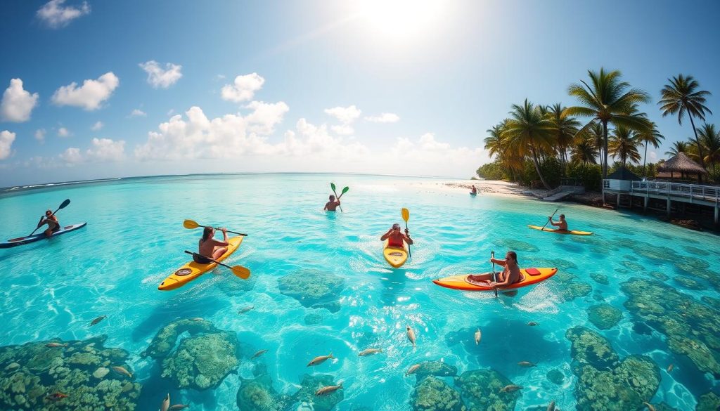 water activities in Baa Atoll water activities in Baa Atoll