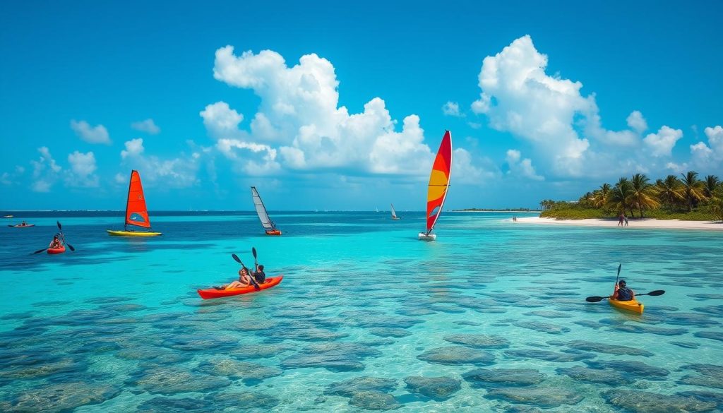 water activities in Providenciales water activities in Providenciales