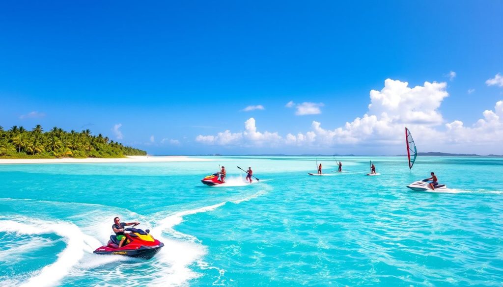 water sports Baa Atoll water sports Baa Atoll