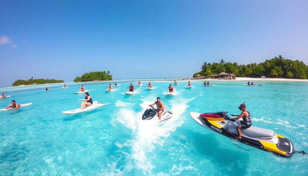 water sports Baa Atoll water sports Baa Atoll
