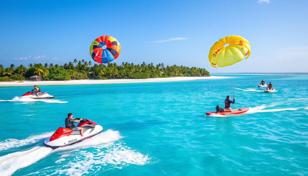 water sports Maafushi water sports Maafushi