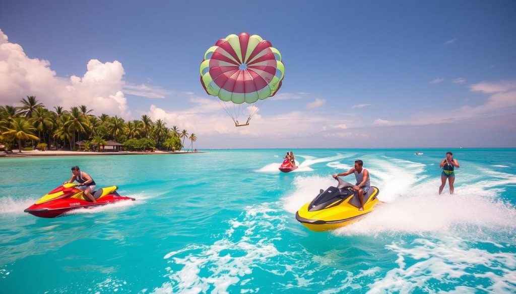 water sports in Hulhumalé water sports in Hulhumalé