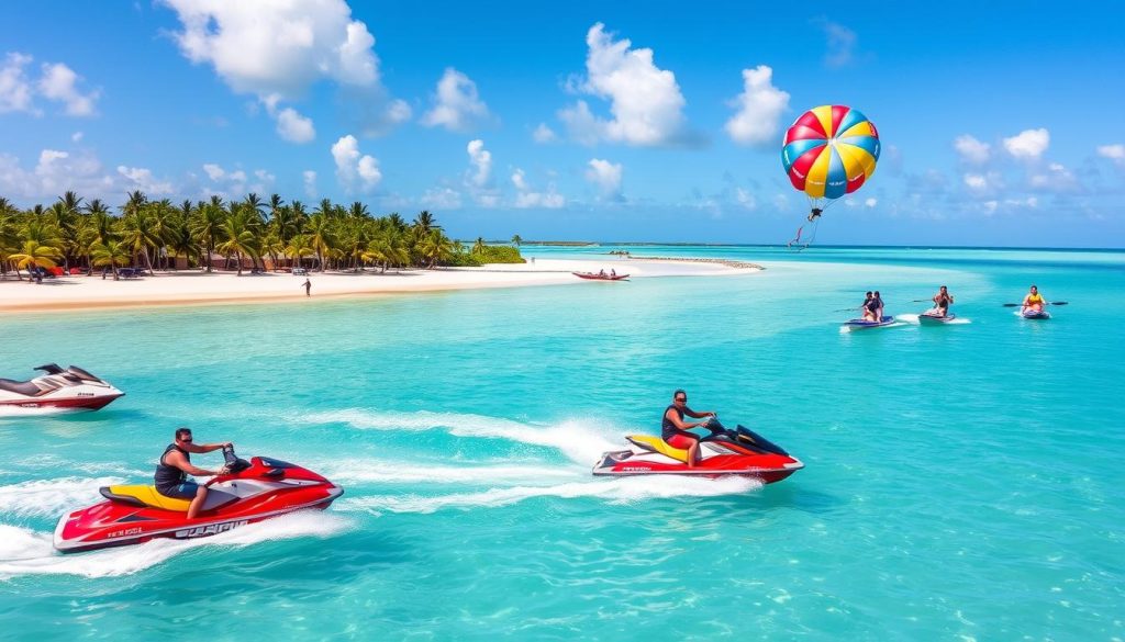 water sports in Providenciales water sports in Providenciales