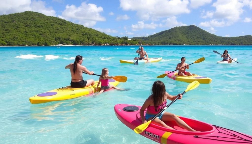 water sports lessons Providenciales water sports lessons Providenciales
