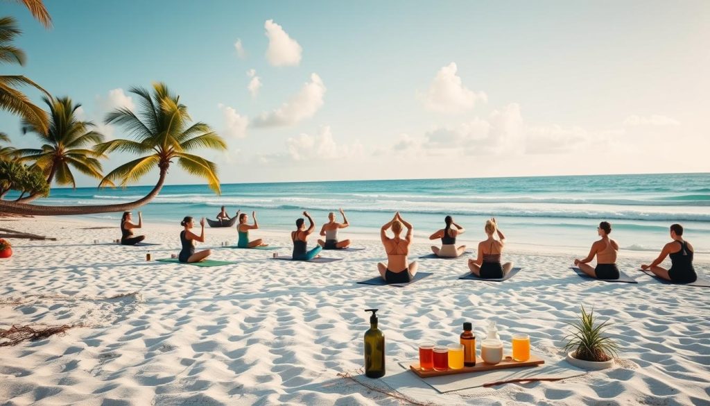 wellness activities Turks and Caicos wellness activities Turks and Caicos