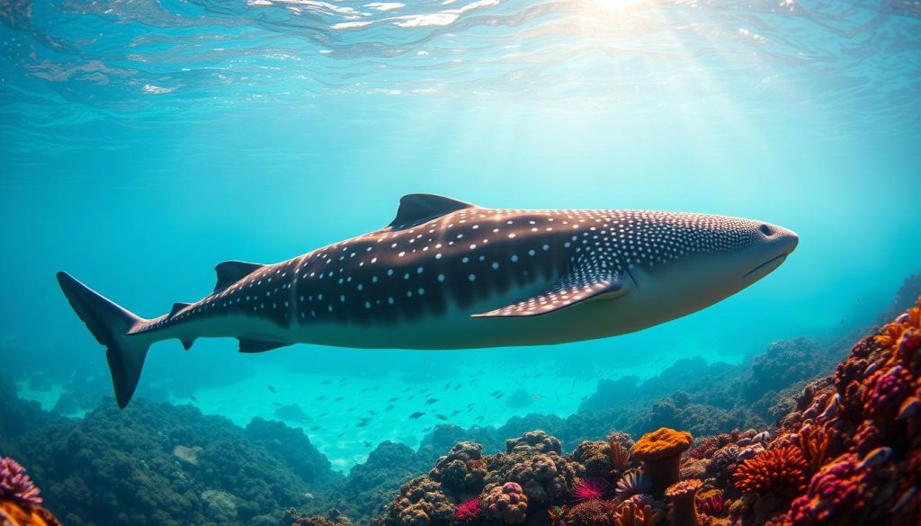 whale shark behavior whale shark behavior