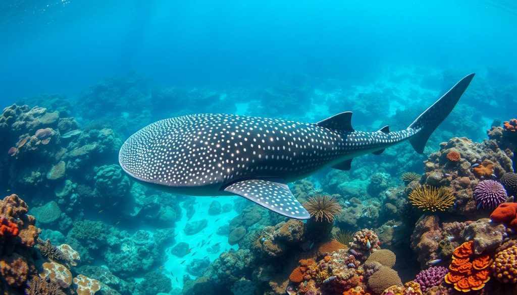 whale shark habitat whale shark habitat
