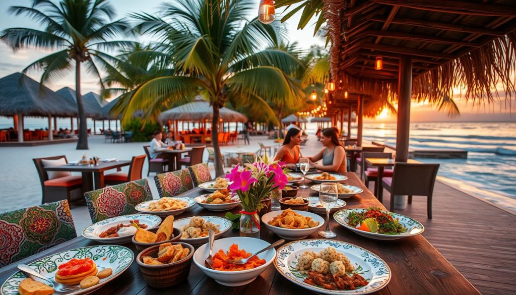 what dining experiences are recommended in Hulhumalé? what dining experiences are recommended in Hulhumalé?