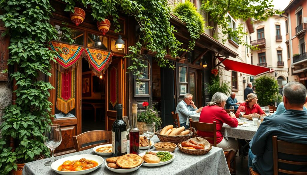 where to dine in Tbilisi where to dine in Tbilisi