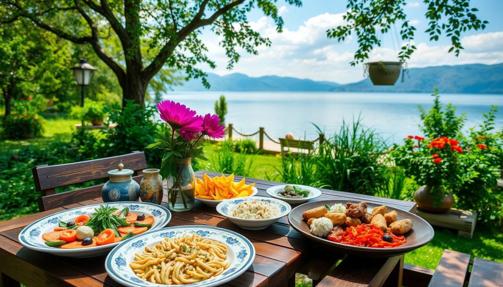 where to eat in Lake Sevan where to eat in Lake Sevan