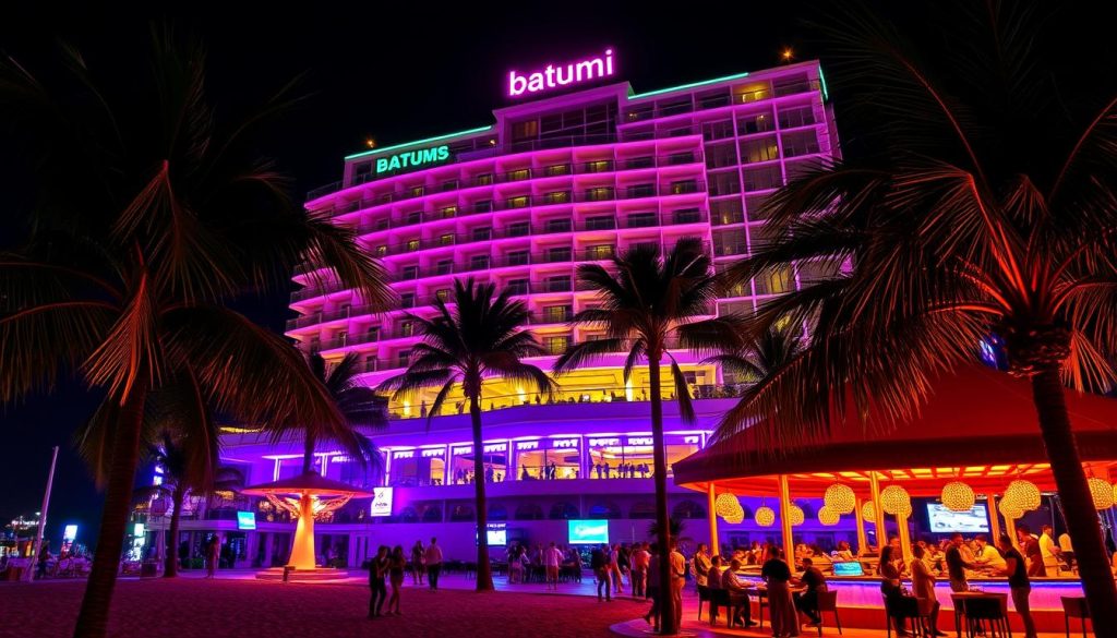 where to stay in Batumi for nightlife where to stay in Batumi for nightlife